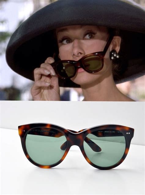 breakfast at tiffany's sunglasses replica|breakfast at tiffanys explained.